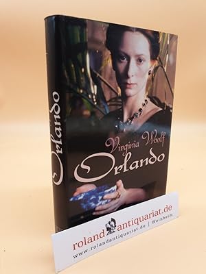 Bild des Verkufers fr Orlando : eine Biographie (ISBN: 3103925026) zum Verkauf von Roland Antiquariat UG haftungsbeschrnkt