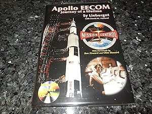 Apollo EECOM: Journey of a Lifetime (Apogee Books Space Series)