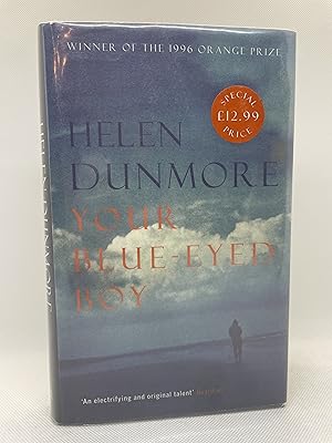 Seller image for Your Blue-Eyed Boy (Signed First Edition) for sale by Dan Pope Books