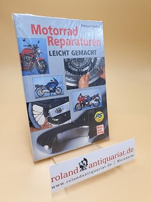 Motorrad-Reparaturen leicht gemacht