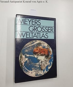 Meyers grosser Weltatlas: