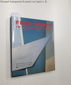 Imagen del vendedor de Free Spirit in Architecture: Omnibus Volume (Omnibus volumes series) a la venta por Versand-Antiquariat Konrad von Agris e.K.