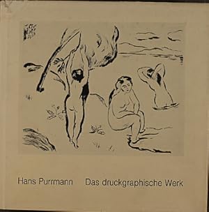 Hans Purrmann : Das druckgraphische Werk : Gesamtverzeichnis.