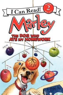 Seller image for Marley: The Dog Who Ate My Homework (Paperback or Softback) for sale by BargainBookStores