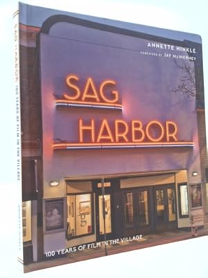 Seller image for Sag Harbor: 100 Years of Film in the Village for sale by ThriftBooksVintage