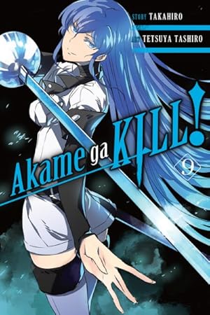 Image du vendeur pour Akame Ga Kill! 9 mis en vente par GreatBookPrices