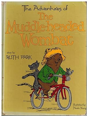 Adventures of the Muddleheaded Wombat