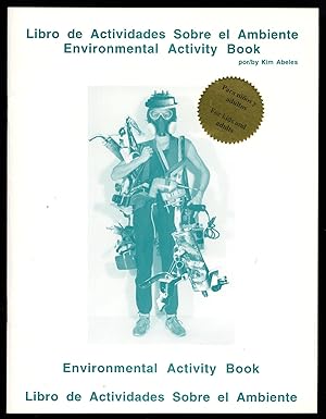 Libro do Actividades sobre el ambiente. Environmental activity book