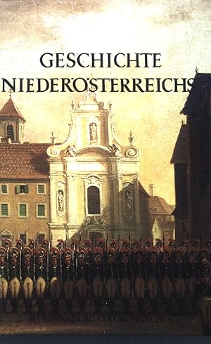 Bild des Verkufers fr Geschichte Niedersterreichs. zum Verkauf von books4less (Versandantiquariat Petra Gros GmbH & Co. KG)