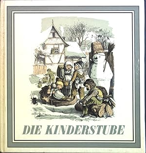 Bild des Verkufers fr Die Kinderstube. zum Verkauf von books4less (Versandantiquariat Petra Gros GmbH & Co. KG)