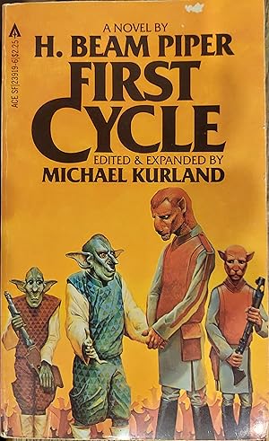 Seller image for First Cycle for sale by The Book House, Inc.  - St. Louis