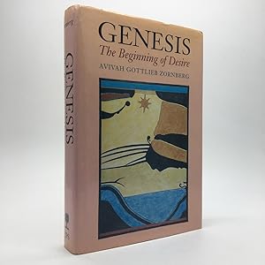 Seller image for GENESIS: THE BEGINNING OF DESIRE [INSCRIBED BY THE AUTHOR] for sale by Any Amount of Books