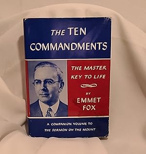 Seller image for The Ten Commandments : The Master Key to Life for sale by the good news resource