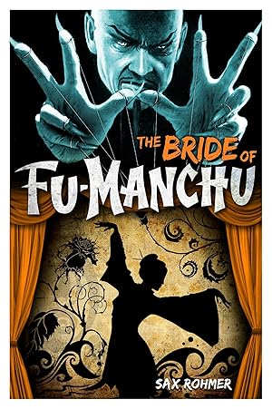 Bild des Verkufers fr The Bride of Fu-Manchu zum Verkauf von moluna