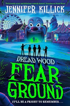 Seller image for Fear Ground for sale by GreatBookPrices