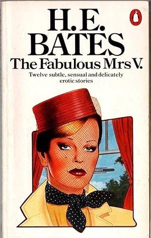 Seller image for THE FABULOUS MRS V. for sale by Mr.G.D.Price