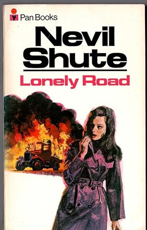 Seller image for LONELY ROAD for sale by Mr.G.D.Price