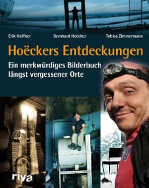 Seller image for Hockers Entdeckungen: Ein merkwrdiges Bilderbuch lngst vergessener Orte for sale by Gabis Bcherlager