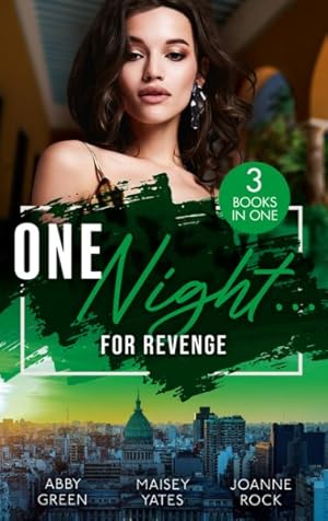 Seller image for One Night.for Revenge for sale by GreatBookPricesUK
