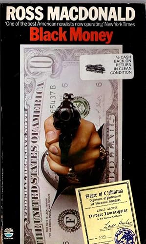 Imagen del vendedor de BLACK MONEY a la venta por Mr.G.D.Price