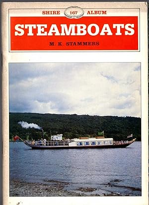 Seller image for STEAMBOATS for sale by Mr.G.D.Price