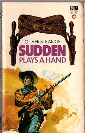 Seller image for SUDDEN PLAYS A HAND for sale by Mr.G.D.Price