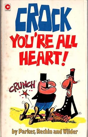 Seller image for CROCK 4: YOU'RE ALL HEART! for sale by Mr.G.D.Price