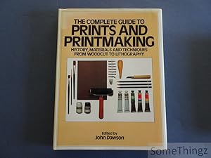 The Complete Guide to Prints and Printmaking: Techniques and Materials.