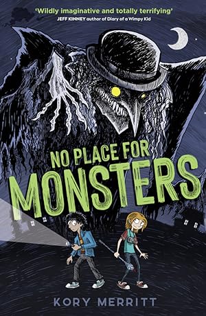 Bild des Verkufers fr No Place for Monsters zum Verkauf von moluna
