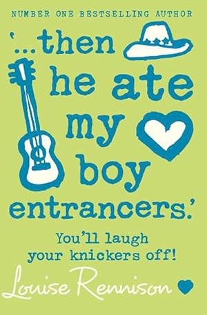 Seller image for then he ate my boy entrancers. (Paperback) for sale by Grand Eagle Retail