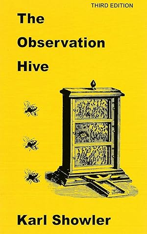 Image du vendeur pour The Observation Hive. mis en vente par C. Arden (Bookseller) ABA