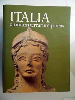 ITALIA OMNIUM TERRARUM PARENS La civiltà degli Enotri, Choni, Ausoni, Sanniti, Lucani, Brettii, S...