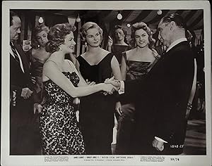 Seller image for Never Steal Anything Small Lot of Four 8 X 10 Still 1959 James Cagney, Shirley Jones for sale by AcornBooksNH