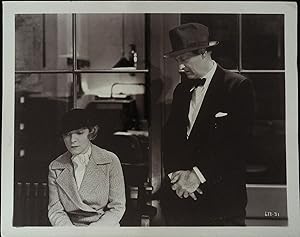 Immagine del venditore per Night Flight 8 X 10 Still 1933 Helen Hayes, Lionel Barrymore venduto da AcornBooksNH