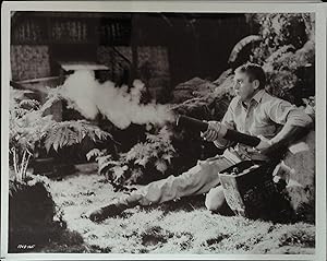 Imagen del vendedor de Never So Few 8 X 10 Still 1959 Steve McQueen a la venta por AcornBooksNH