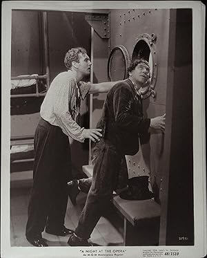 Seller image for A Night at the Opera 8 X 10 Still 1935 The Marx Brothers for sale by AcornBooksNH