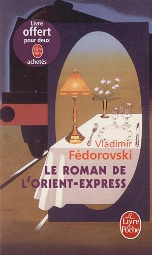 Seller image for LE ROMAN DE L'ORIENT-EXPRESS for sale by books-livres11.com