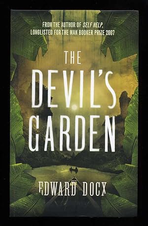 Seller image for The Devil's Garden; SIGNED 1st/1st for sale by Blaeberry Books