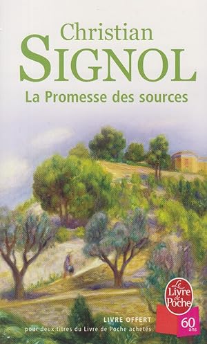 Seller image for La Promesse des sources for sale by books-livres11.com