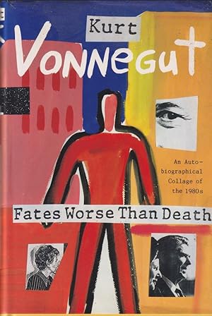 Image du vendeur pour Fates Worse Than Death: An Autobiographical Collage of the 1980's mis en vente par Caerwen Books