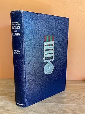 Imagen del vendedor de British Battles and Medals a la venta por Kerr & Sons Booksellers ABA