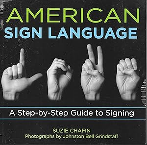 Bild des Verkufers fr American Sign Language zum Verkauf von Charing Cross Road Booksellers