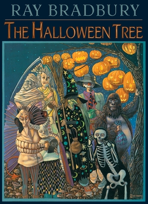 Bild des Verkufers fr The Halloween Tree (Hardback or Cased Book) zum Verkauf von BargainBookStores