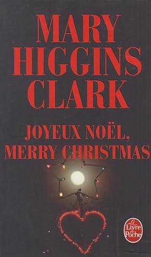 Image du vendeur pour Joyeux Nol, Merry Christmas mis en vente par books-livres11.com