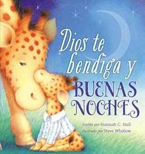 Imagen del vendedor de Dios Te Bendiga y Buenas Noches (Board Book) a la venta por BargainBookStores