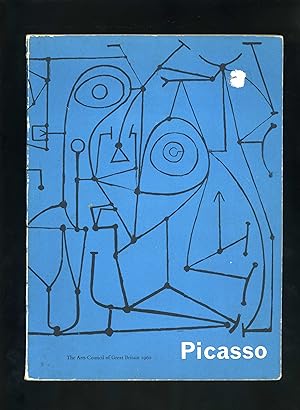Imagen del vendedor de PICASSO: at the Tate Gallery - 6 July to 18 September 1960 - Catalogue a la venta por Orlando Booksellers