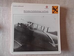 Große Luftkämpfe 57 Karten 14,5x14,5 cm teils farbig (- Luftwaffe Flugzeuge