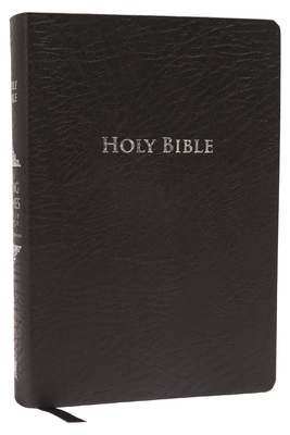 Seller image for Study Bible-KJV (Leather / Fine Binding) for sale by BargainBookStores