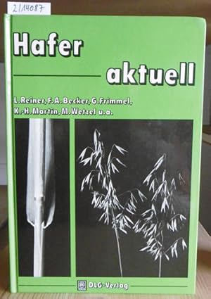 Seller image for Hafer aktuell. for sale by Versandantiquariat Trffelschwein