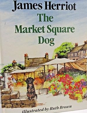 The MARKET SQUARE DOG.